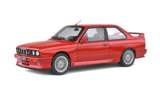 BMW E30 M3 - Red - 1986