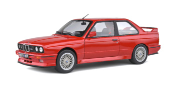 BMW E30 M3 - Red - 1986
