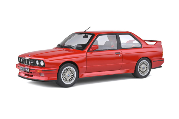 BMW E30 M3 - Red - 1986