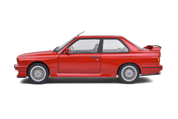 BMW E30 M3 - Red - 1986