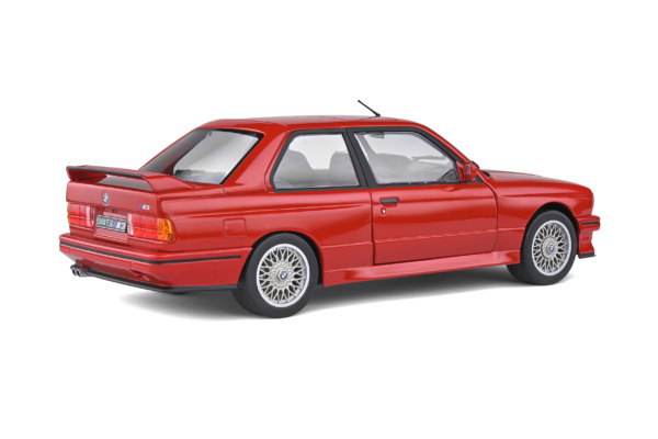 BMW E30 M3 - Red - 1986
