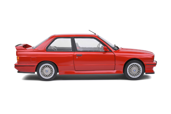 BMW E30 M3 - Red - 1986