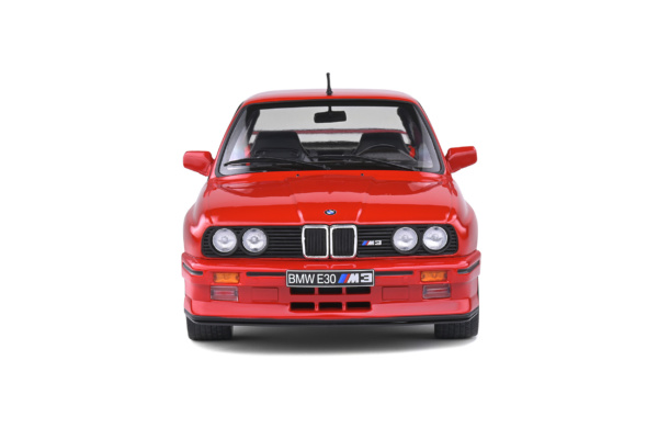 BMW E30 M3 - Red - 1986