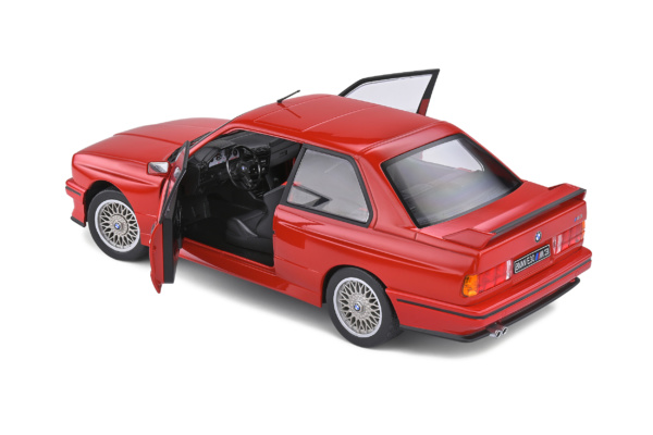 BMW E30 M3 - Red - 1986