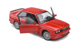 BMW E30 M3 - Red - 1986