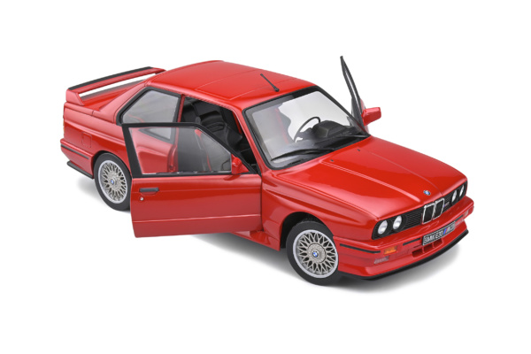 BMW E30 M3 - Red - 1986