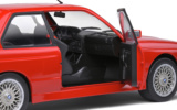BMW E30 M3 - Red - 1986