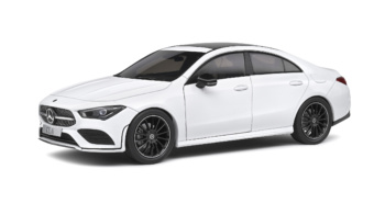 Mercedes-Benz CLA (C118) AMG Line - 2019