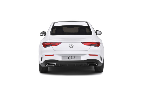 REALIZACJA: MERCEDES-BENZ CLA C118