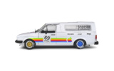 Volkswagen Caddy Mk.1 Computer Custom - 1982