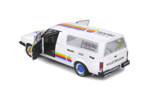 Volkswagen Caddy Mk.1 Computer Custom - 1982