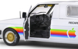 Volkswagen Caddy Mk.1 Computer Custom - 1982