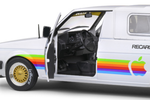 Volkswagen Caddy Mk.1 Computer Custom - 1982