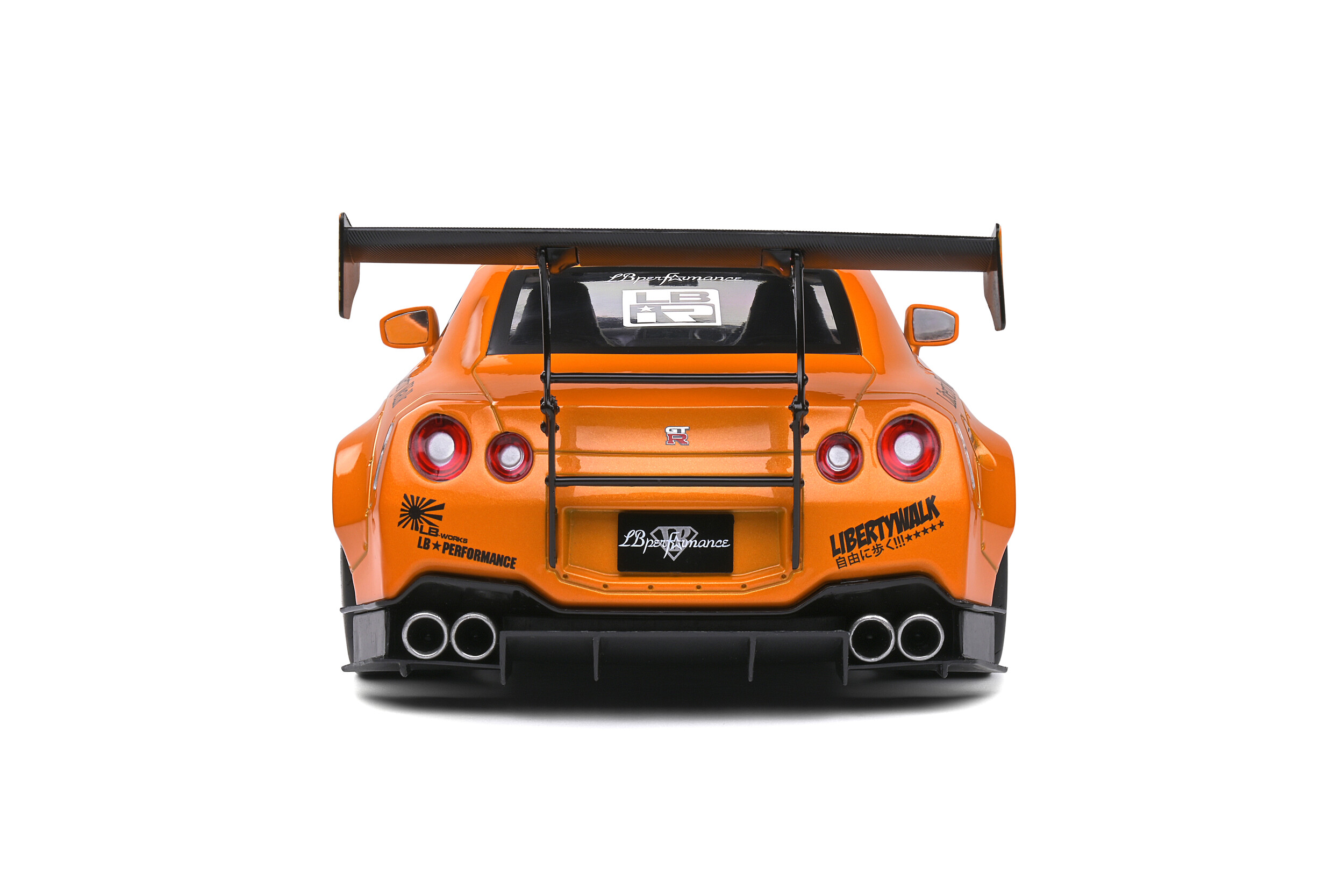 Lb Works Gt35 Type 2 Solido Lb Works Gt35 Type 2 Solido