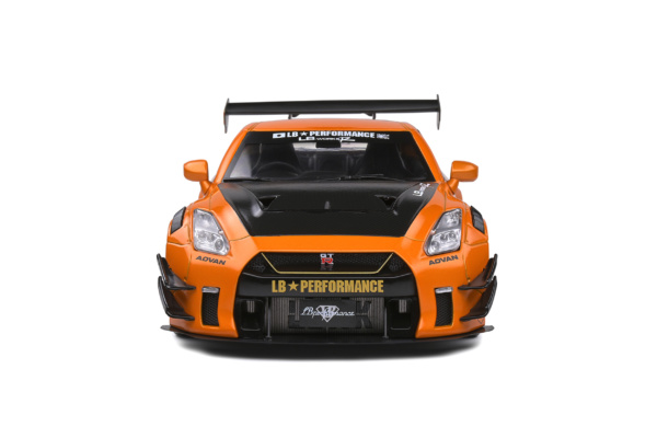 LB Works GT35 Type 2 - 2020 - Solido