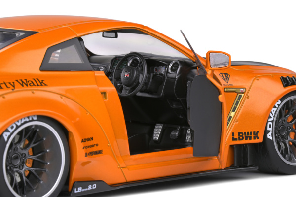 LB Works GT35 Type 2 - 2020 - Solido
