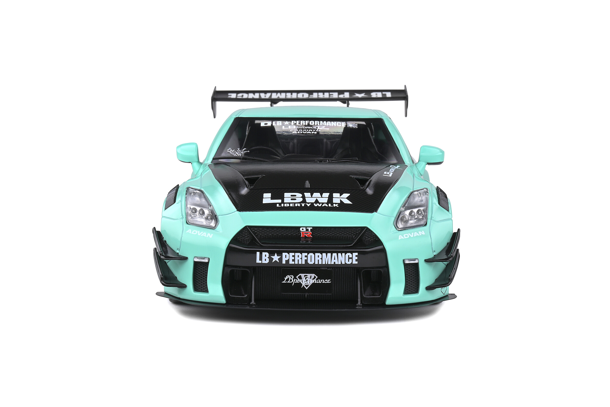 LB Works GT35 Type 2 - 2020 - Solido