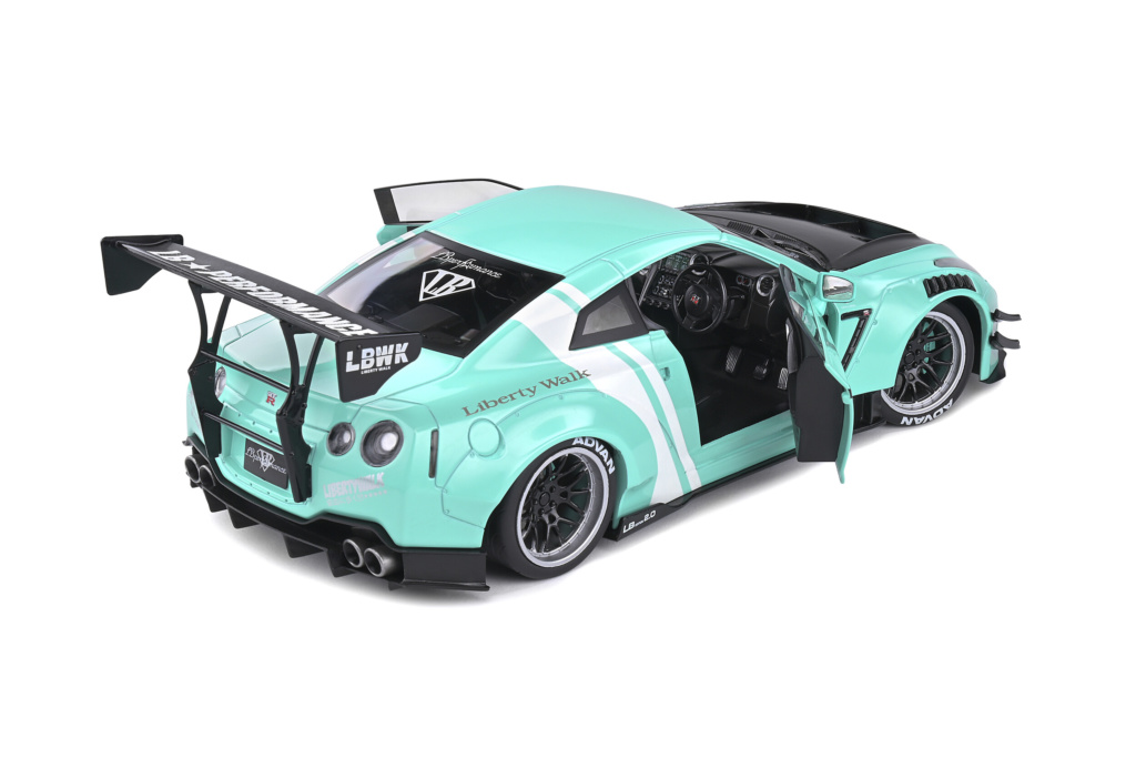 LB Works GT35 Type 2 - 2020 - Solido