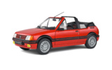 Peugeot 205 CTI - Rouge Vallelunga - 1986