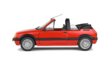 Peugeot 205 CTI - Rouge Vallelunga - 1986