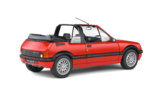 Peugeot 205 CTI - Rouge Vallelunga - 1986