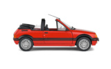 Peugeot 205 CTI - Rouge Vallelunga - 1986