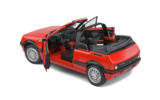 Peugeot 205 CTI - Rouge Vallelunga - 1986