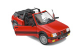 Peugeot 205 CTI - Rouge Vallelunga - 1986