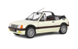 Peugeot 205 CTI - Blanc Meije - 1986