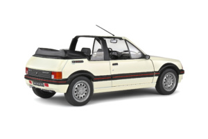 Peugeot 205 CTI - Blanc Meije - 1986