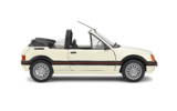 Peugeot 205 CTI - Blanc Meije - 1986