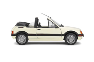 Peugeot 205 CTI - Blanc Meije - 1986