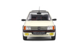 Peugeot 205 CTI - Blanc Meije - 1986