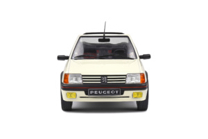 Peugeot 205 CTI - Blanc Meije - 1986
