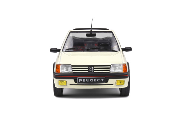 Peugeot 205 CTI - Blanc Meije - 1986