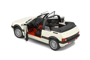 Peugeot 205 CTI - Blanc Meije - 1986