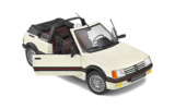 Peugeot 205 CTI - Blanc Meije - 1986