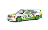 Mercedes-Benz 190 EVO II - DTM - 1991 - #10 J.LAFFITE