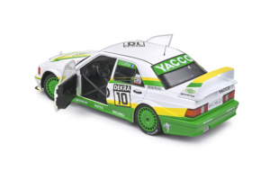 Mercedes-Benz 190 EVO II - DTM - 1991 - #10 J.LAFFITE