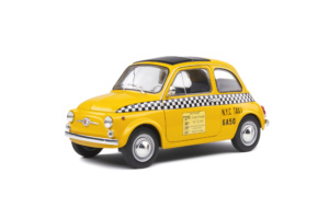 Fiat 500 Taxi NYC - 1965
