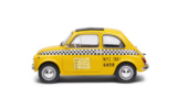 Fiat 500 Taxi NYC - 1965
