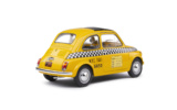 Fiat 500 Taxi NYC - 1965