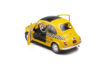 Fiat 500 Taxi NYC - 1965