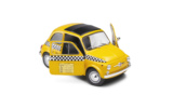Fiat 500 Taxi NYC - 1965