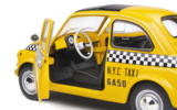 Fiat 500 Taxi NYC - 1965