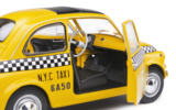 Fiat 500 Taxi NYC - 1965
