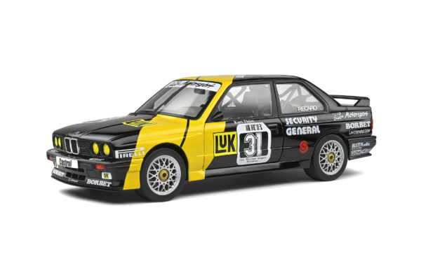 BMW E30 M3 - DTM - 1988 - #31 K.THIIM