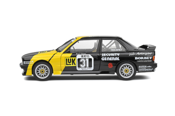 BMW E30 M3 - DTM - 1988 - #31 K.THIIM