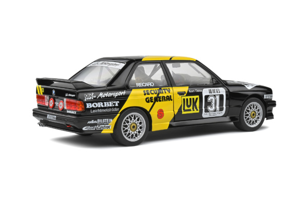 BMW E30 M3 - DTM - 1988 - #31 K.THIIM