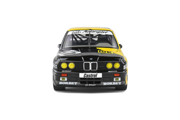BMW E30 M3 - DTM - 1988 - #31 K.THIIM